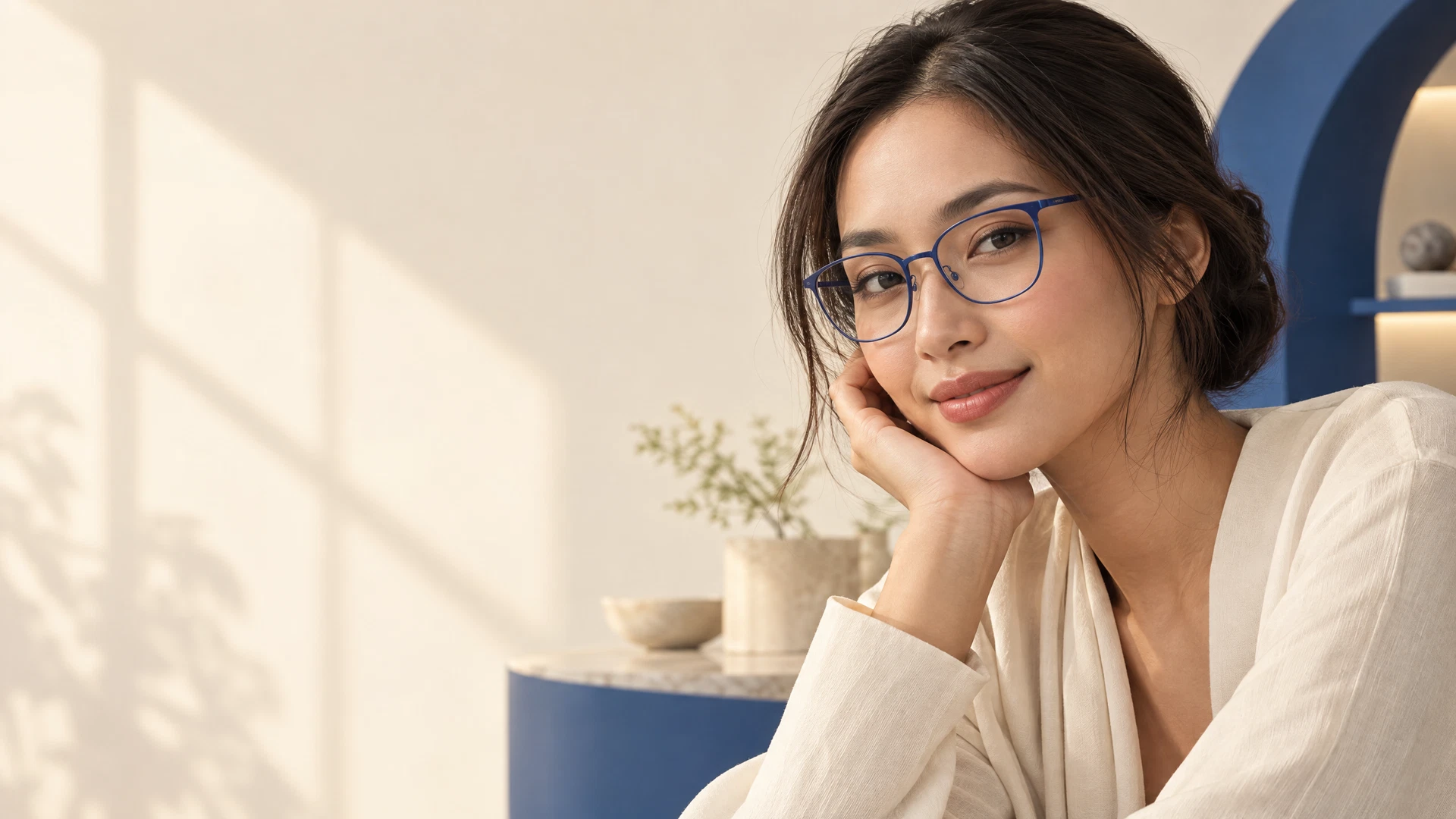 Inspirasi gaya kacamata Solusi Optik